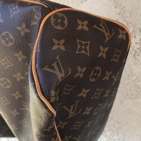 ๐โจ BEAUTIFUL โจ๐ Authentic Louis Vuitton Delightful MM Hobo Bag - Picture 14 of 15